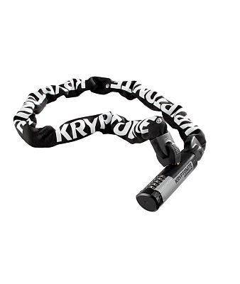 Превью  Велозамок KRYPTONITE Kryptolok 912 Combo Chain цепной 9.5х1200 мм